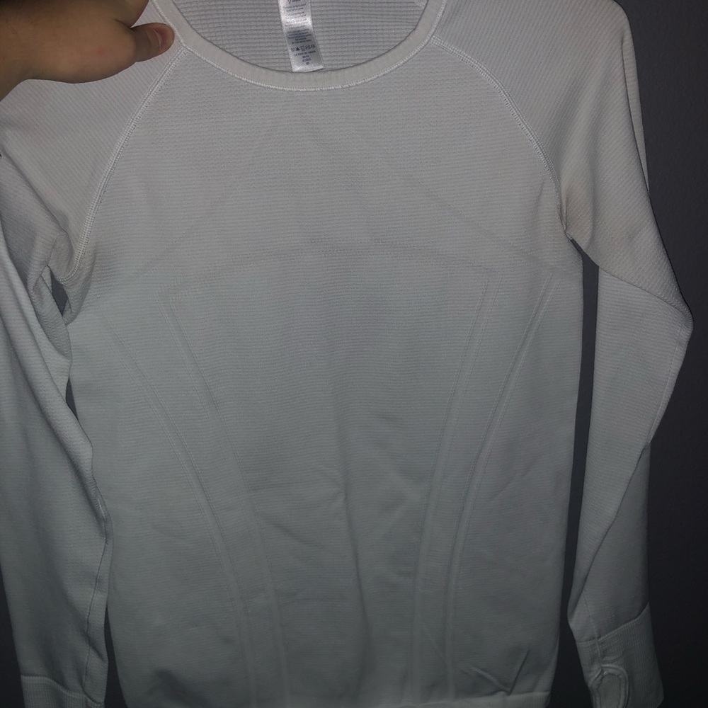 Ivivva Long Sleeve with finger holes